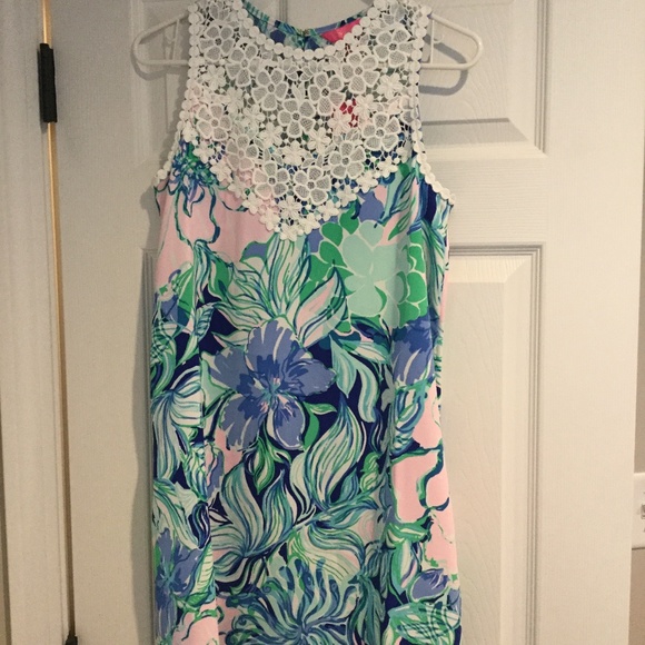 lilly pulitzer nala dress